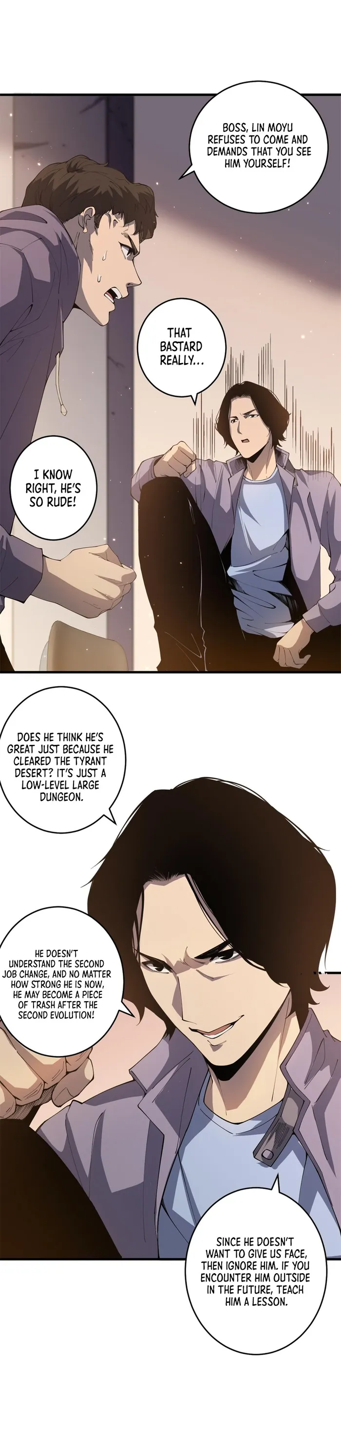 Disastrous Necromancer Chapter 29 - Page 11