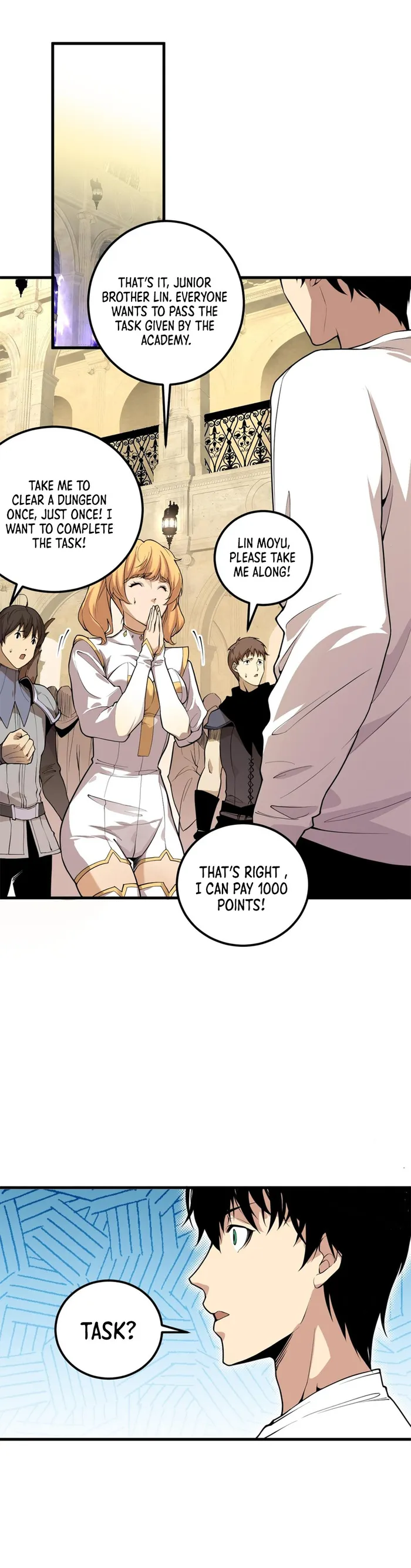 Disastrous Necromancer Chapter 29 - Page 12