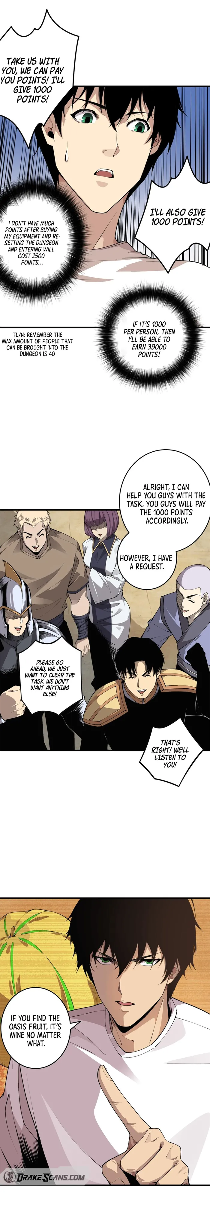 Disastrous Necromancer Chapter 29 - Page 14