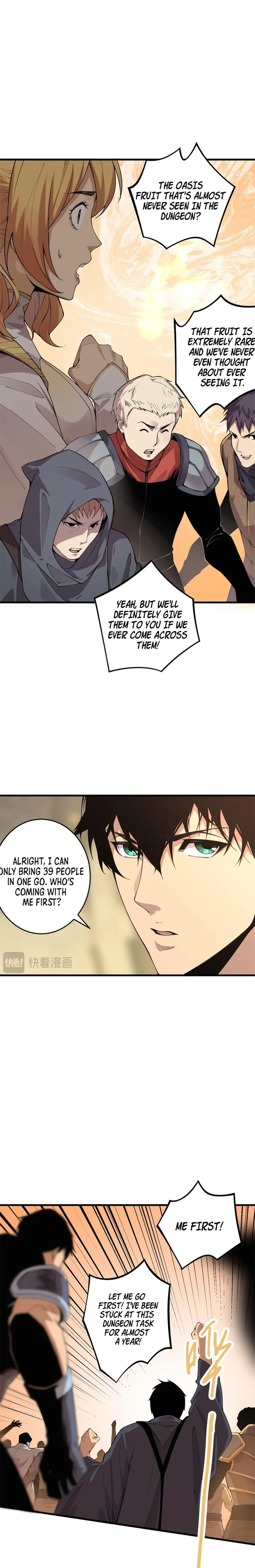 Disastrous Necromancer Chapter 29 - Page 15