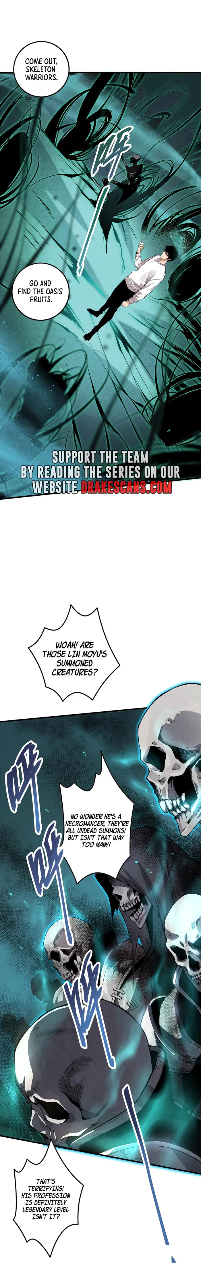 Disastrous Necromancer Chapter 29 - Page 18
