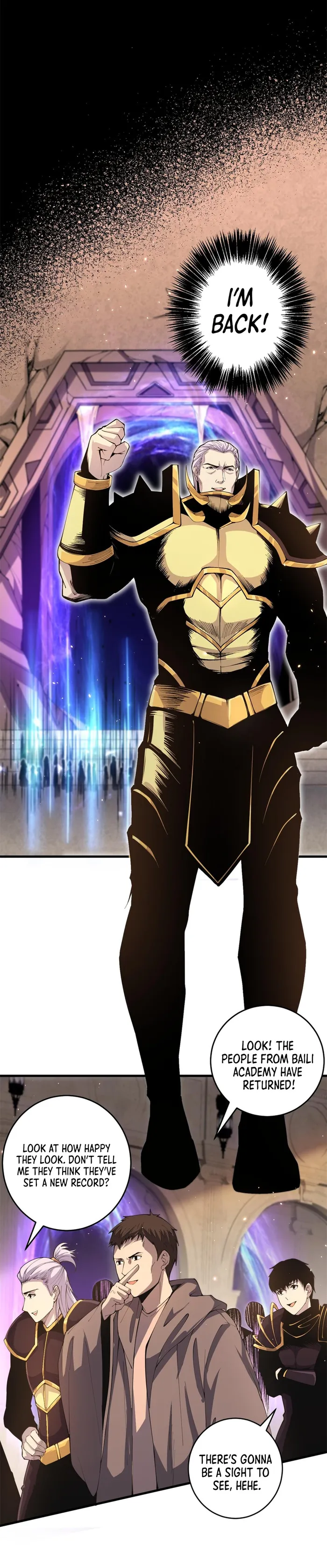 Disastrous Necromancer Chapter 29 - Page 2