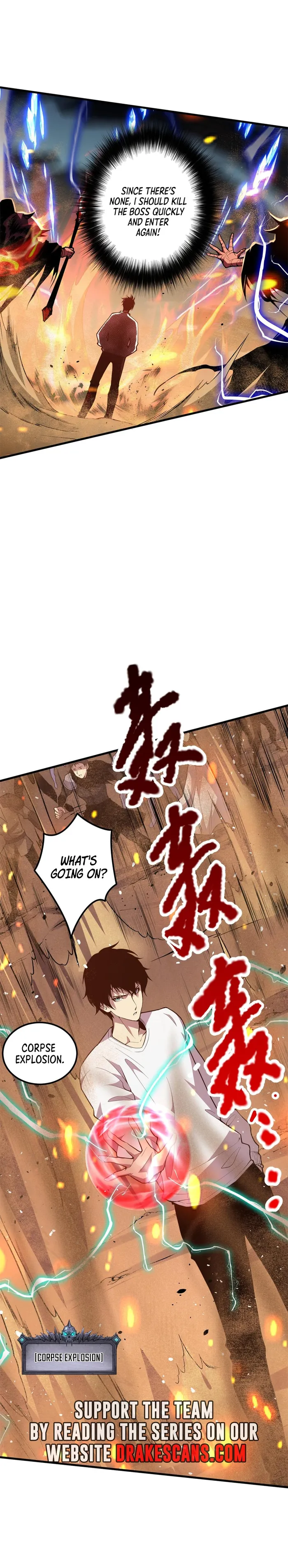 Disastrous Necromancer Chapter 29 - Page 21