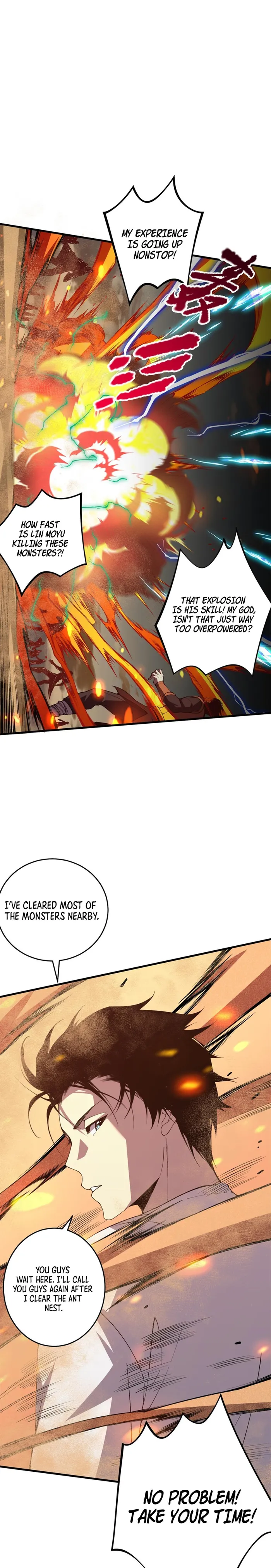 Disastrous Necromancer Chapter 29 - Page 22