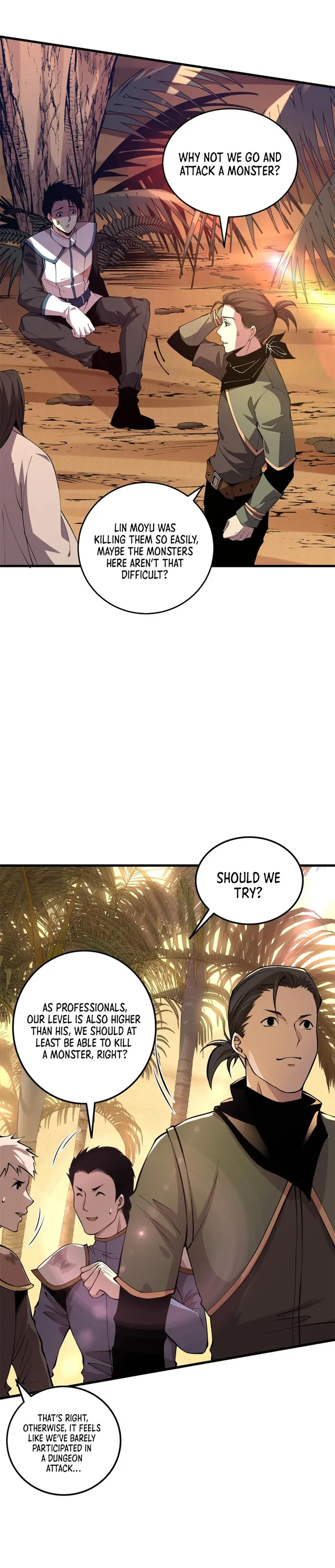 Disastrous Necromancer Chapter 29 - Page 24