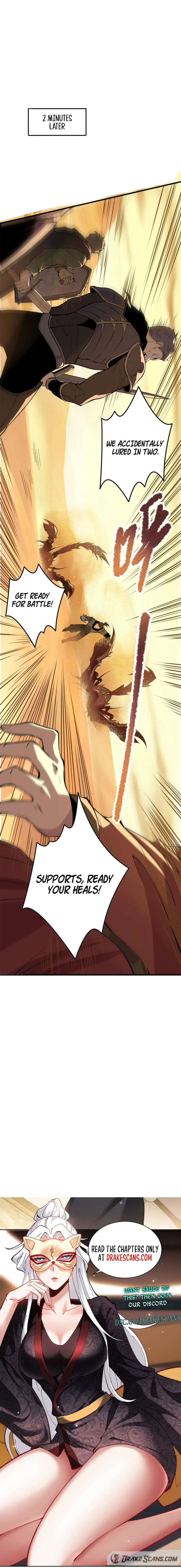 Disastrous Necromancer Chapter 29 - Page 25