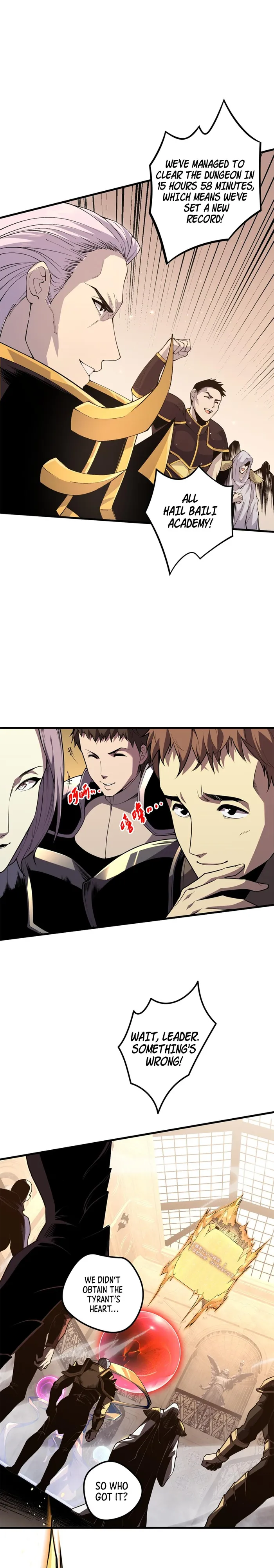 Disastrous Necromancer Chapter 29 - Page 3