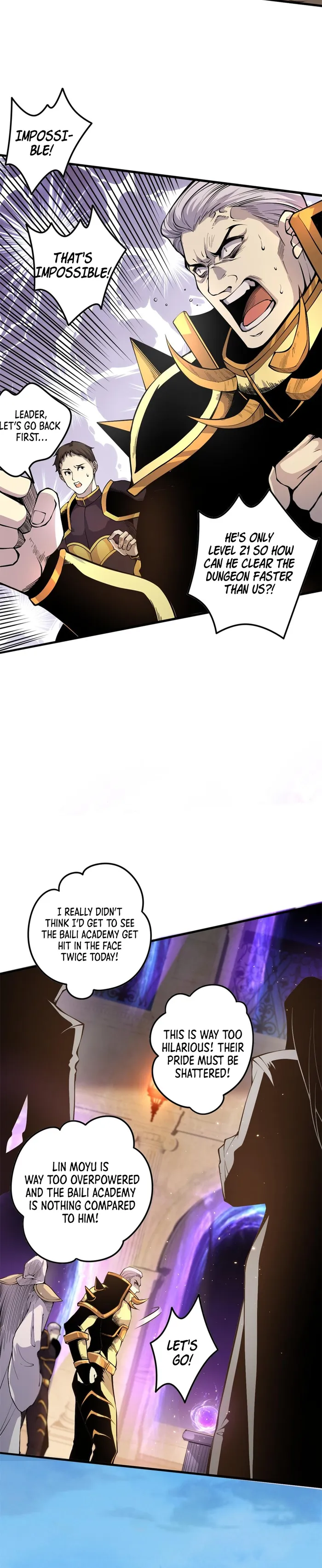 Disastrous Necromancer Chapter 29 - Page 5