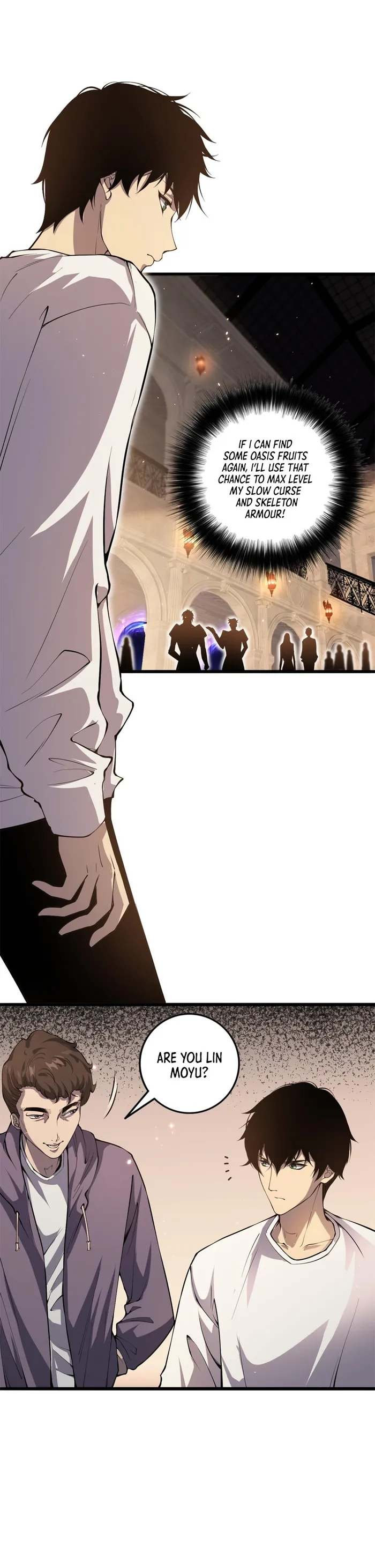 Disastrous Necromancer Chapter 29 - Page 7