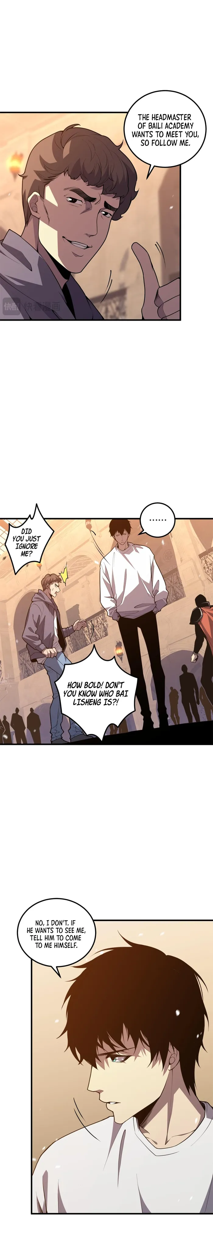 Disastrous Necromancer Chapter 29 - Page 8