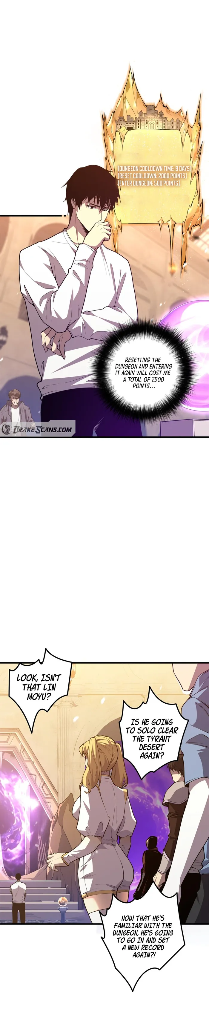 Disastrous Necromancer Chapter 29 - Page 9