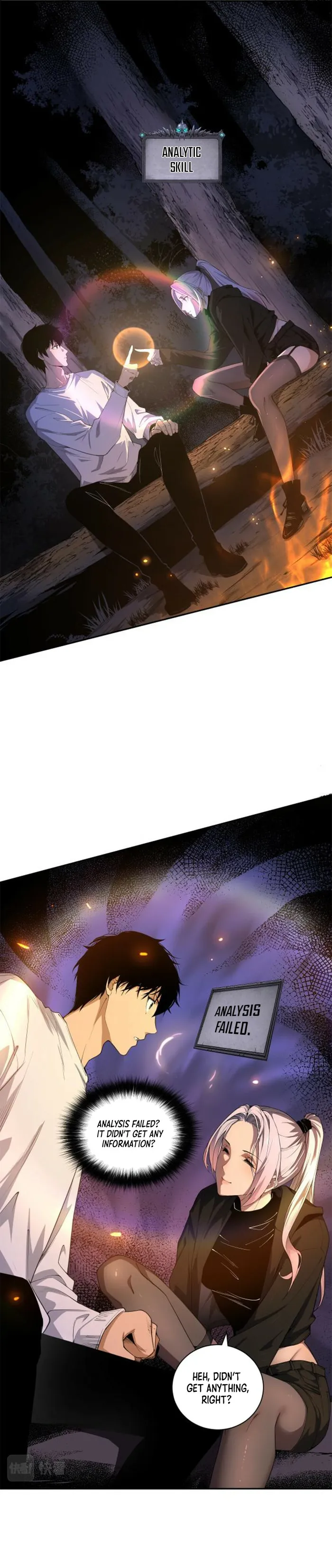 Disastrous Necromancer Chapter 3 - Page 11