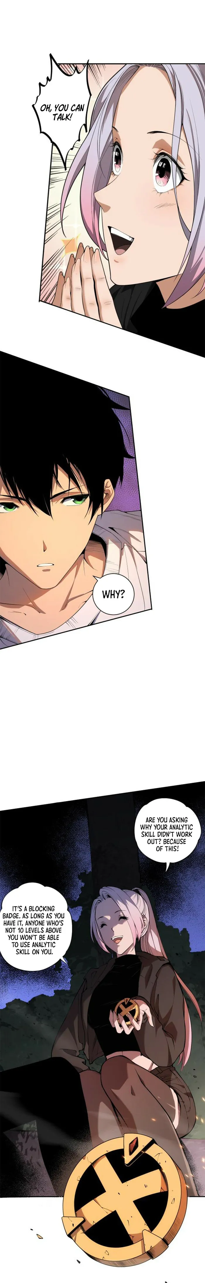 Disastrous Necromancer Chapter 3 - Page 13