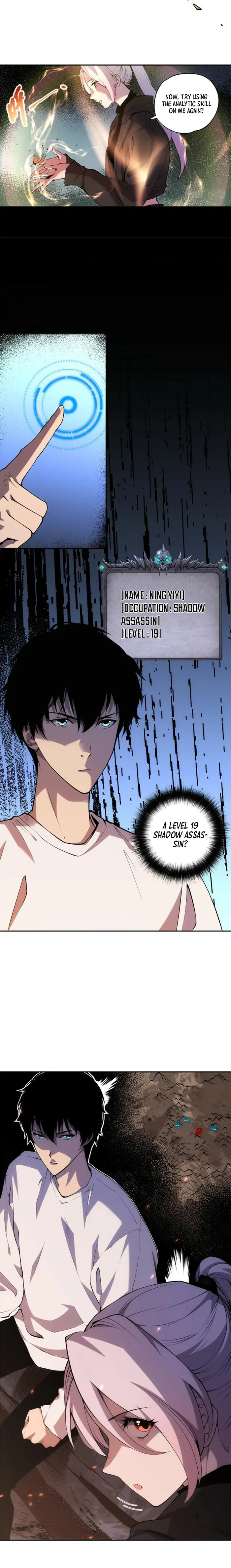 Disastrous Necromancer Chapter 3 - Page 14