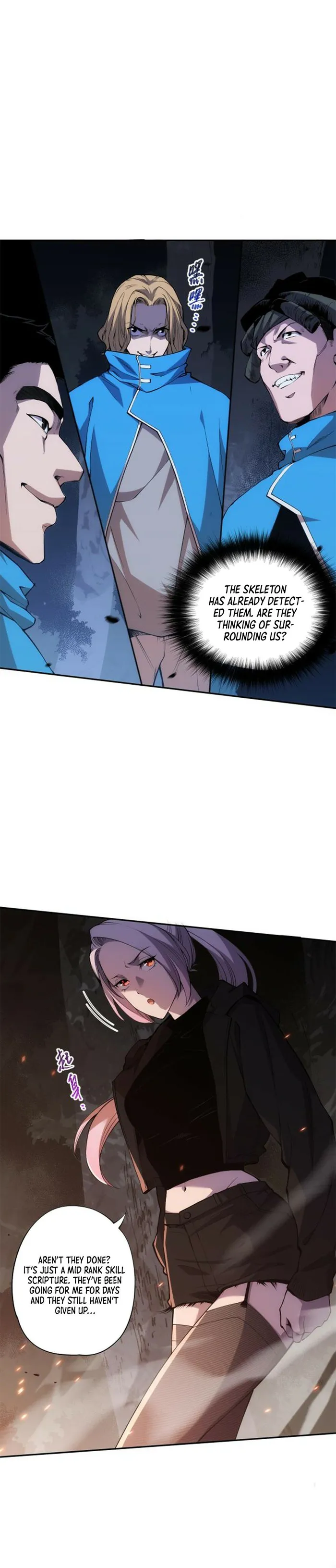 Disastrous Necromancer Chapter 3 - Page 15