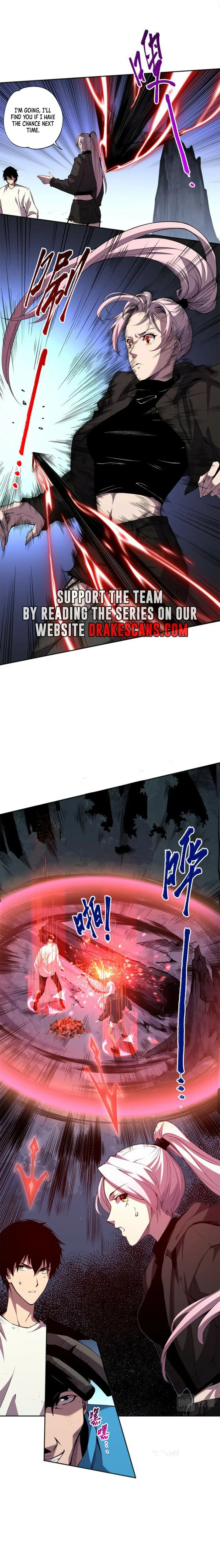 Disastrous Necromancer Chapter 3 - Page 16