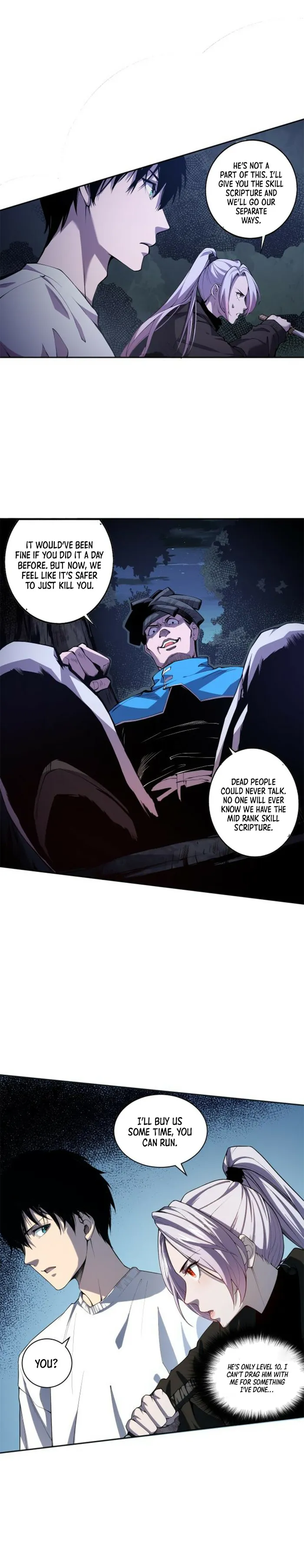 Disastrous Necromancer Chapter 3 - Page 19