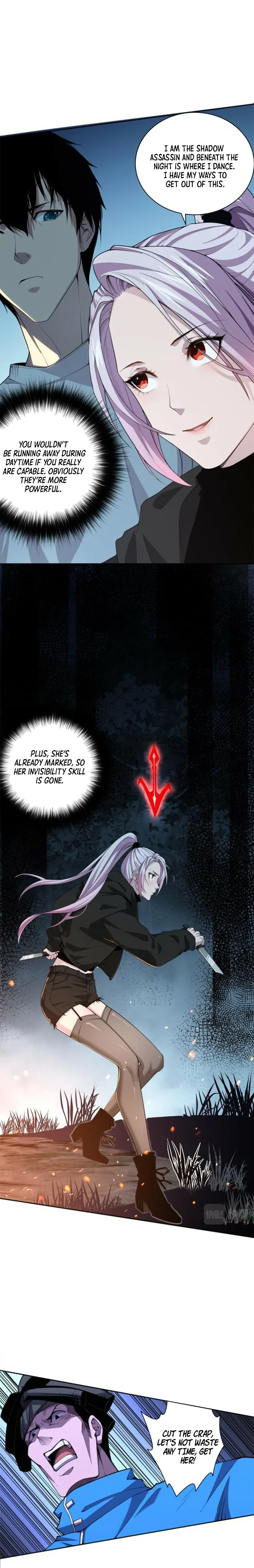 Disastrous Necromancer Chapter 3 - Page 20