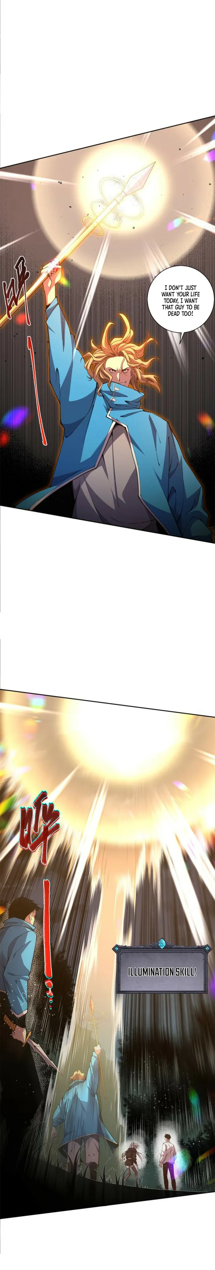 Disastrous Necromancer Chapter 3 - Page 21