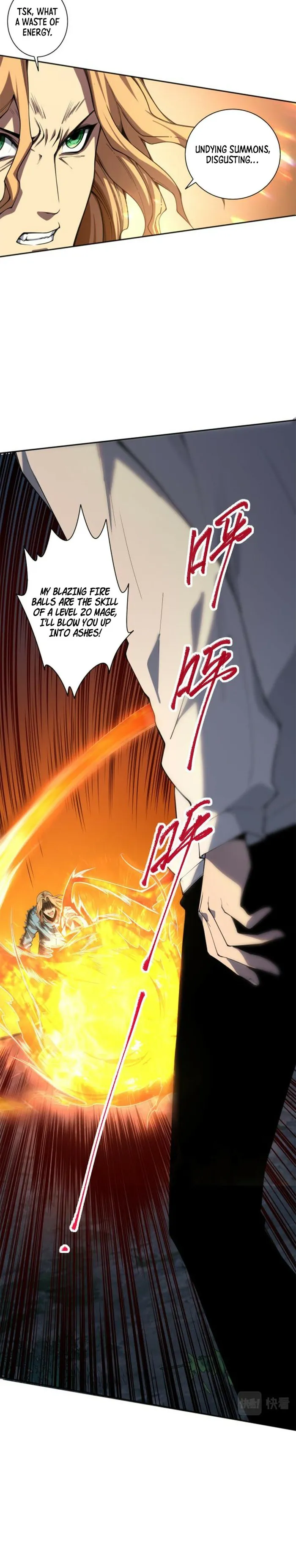 Disastrous Necromancer Chapter 3 - Page 24