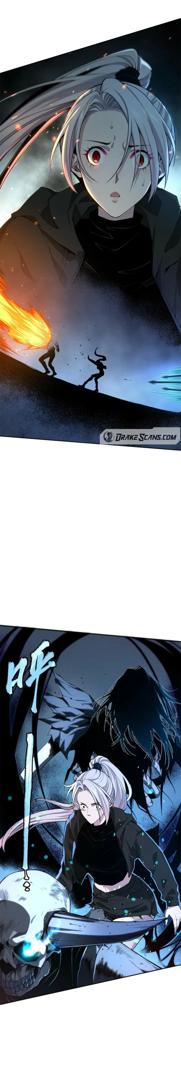 Disastrous Necromancer Chapter 3 - Page 27