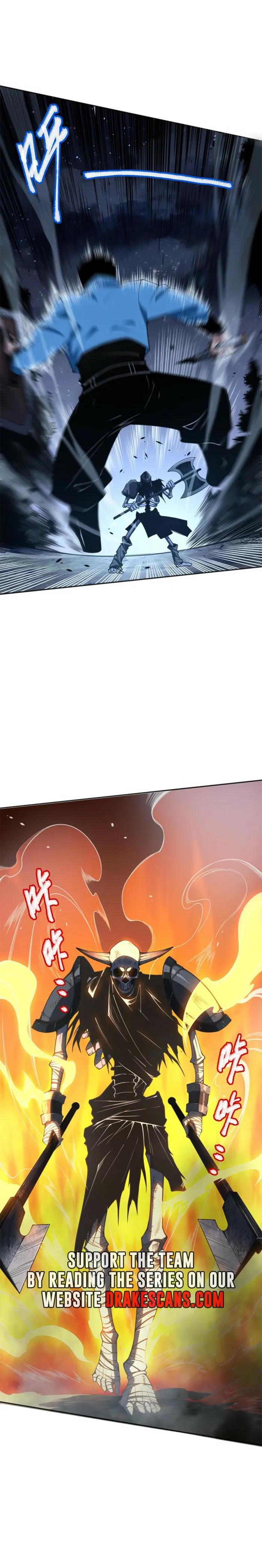 Disastrous Necromancer Chapter 3 - Page 29