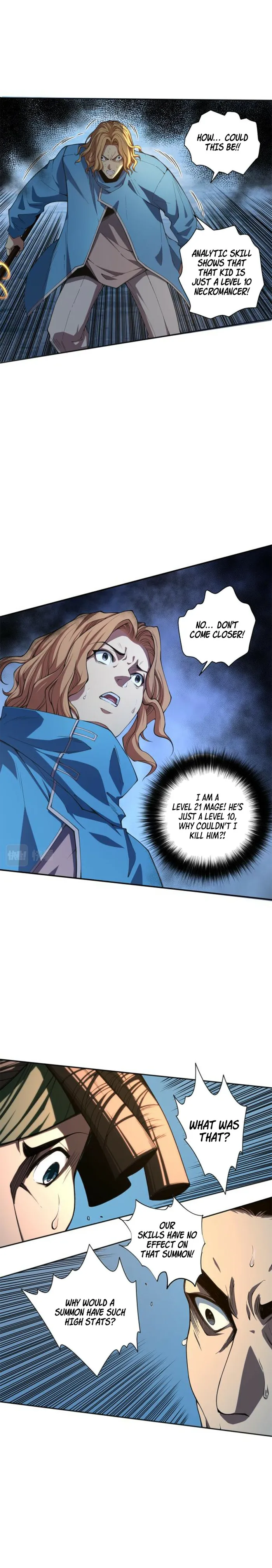 Disastrous Necromancer Chapter 3 - Page 30