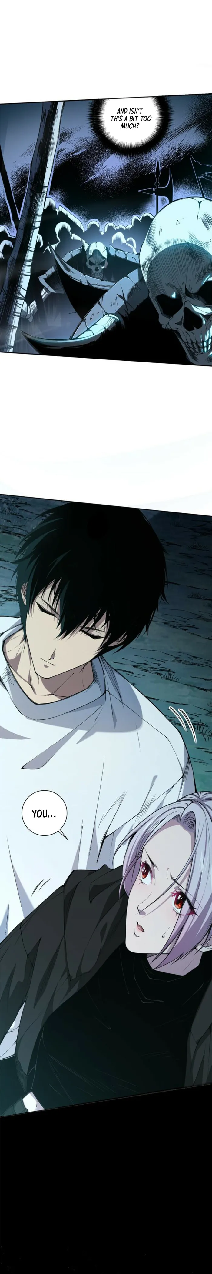 Disastrous Necromancer Chapter 3 - Page 33