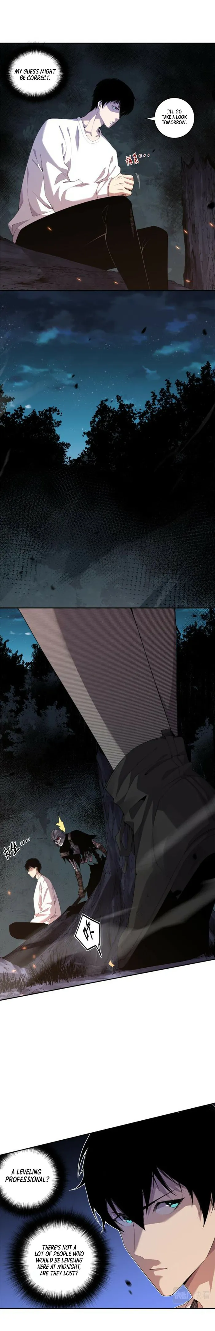 Disastrous Necromancer Chapter 3 - Page 7