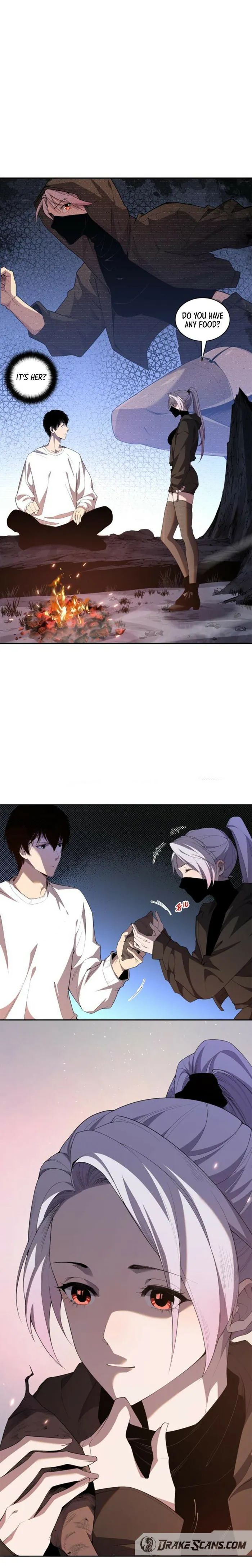 Disastrous Necromancer Chapter 3 - Page 8