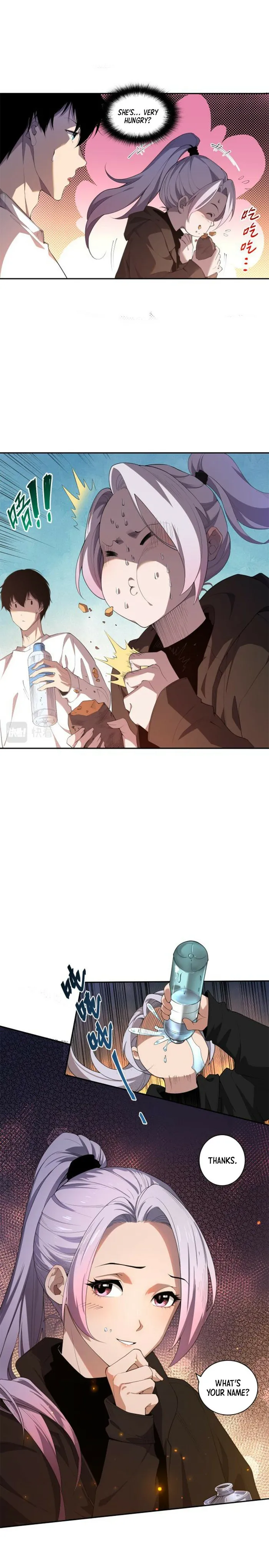 Disastrous Necromancer Chapter 3 - Page 9