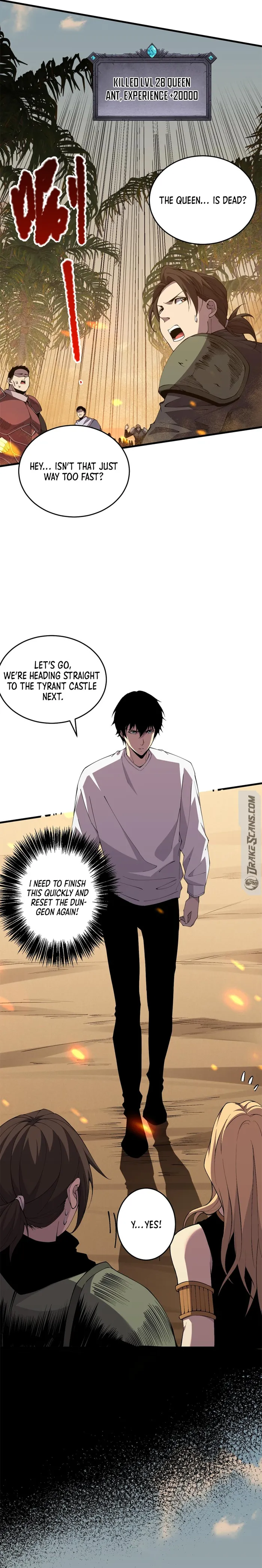 Disastrous Necromancer Chapter 30 - Page 11