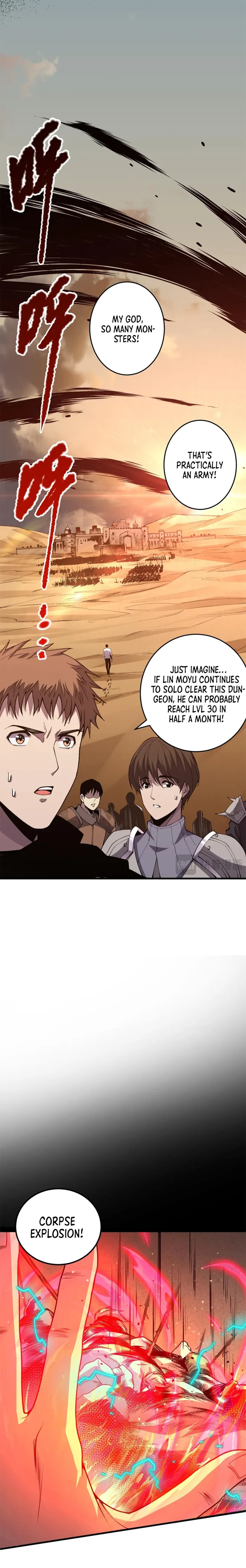 Disastrous Necromancer Chapter 30 - Page 12