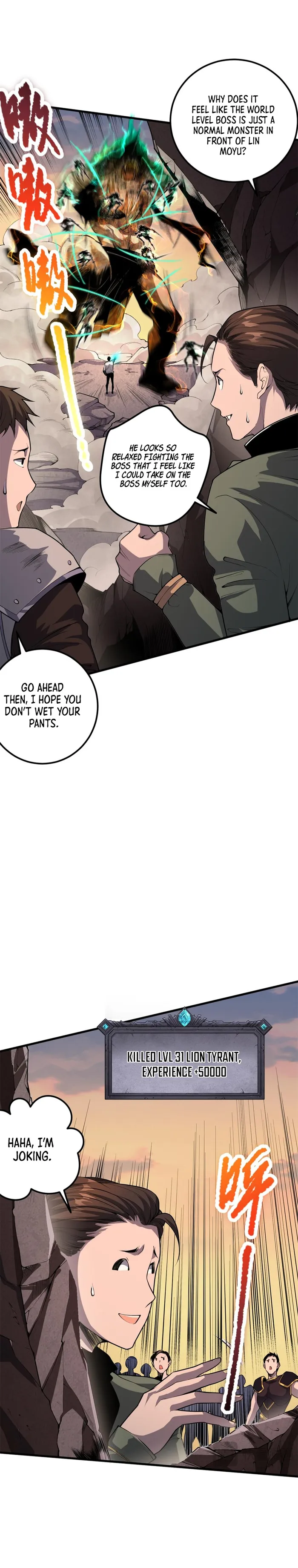 Disastrous Necromancer Chapter 30 - Page 16