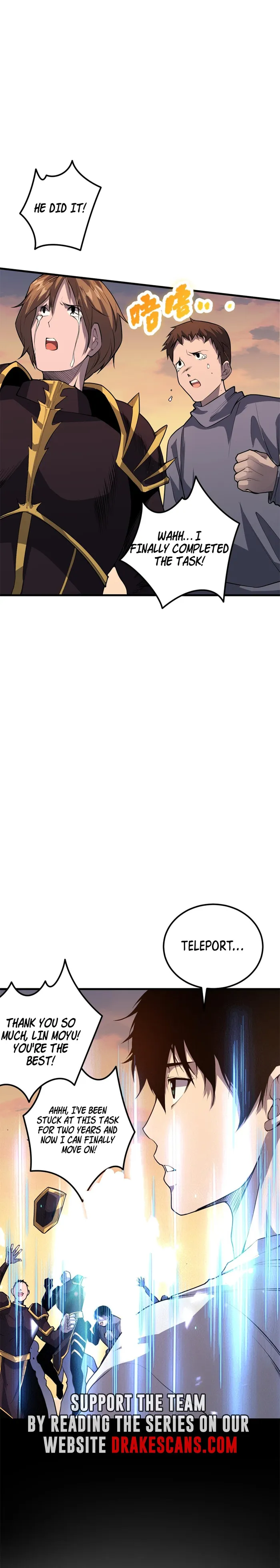 Disastrous Necromancer Chapter 30 - Page 17