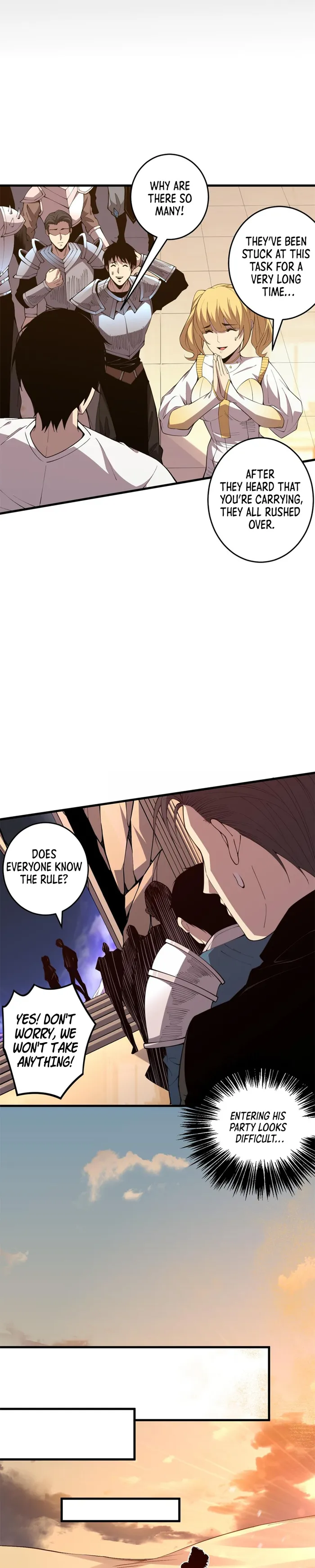 Disastrous Necromancer Chapter 30 - Page 19