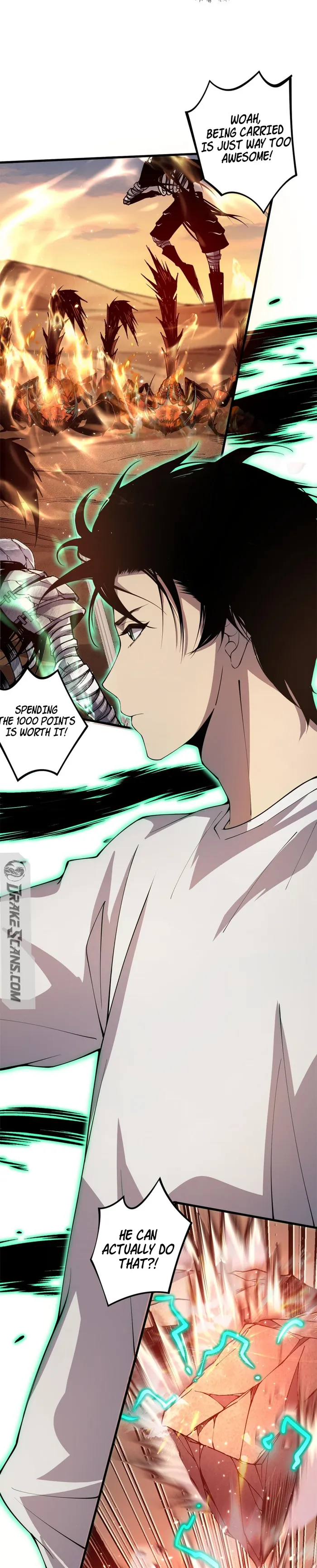 Disastrous Necromancer Chapter 30 - Page 21