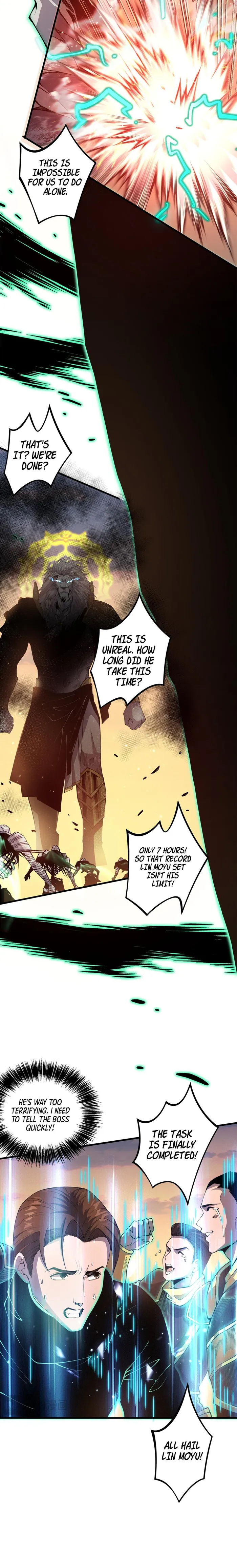 Disastrous Necromancer Chapter 30 - Page 22