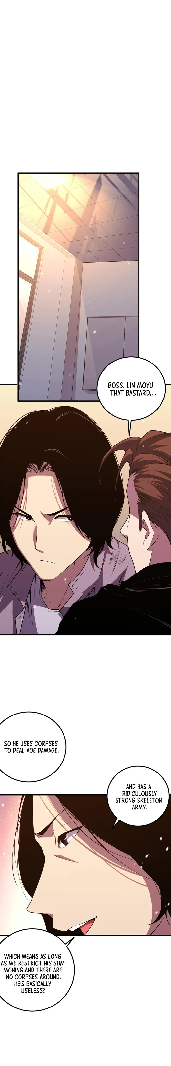 Disastrous Necromancer Chapter 30 - Page 23