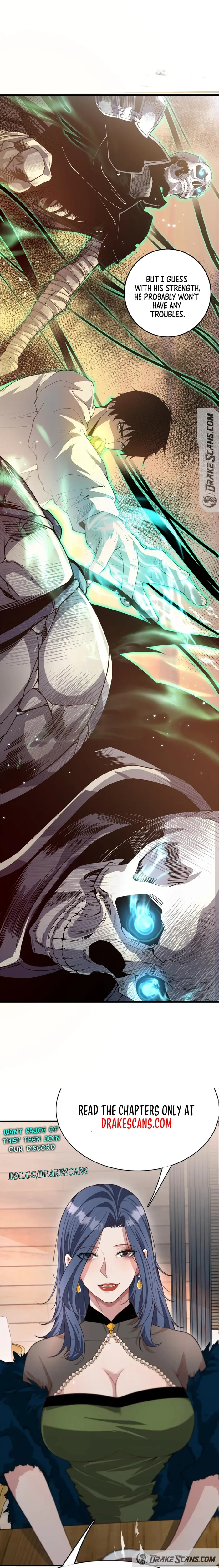 Disastrous Necromancer Chapter 30 - Page 28