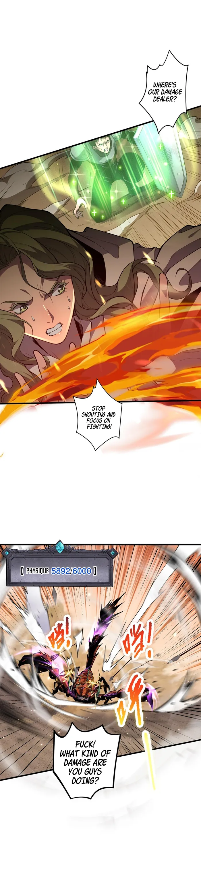 Disastrous Necromancer Chapter 30 - Page 3