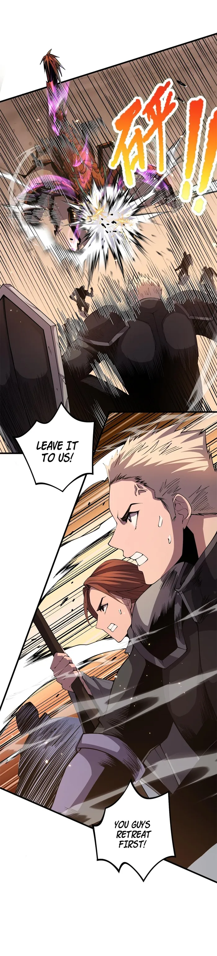 Disastrous Necromancer Chapter 30 - Page 4