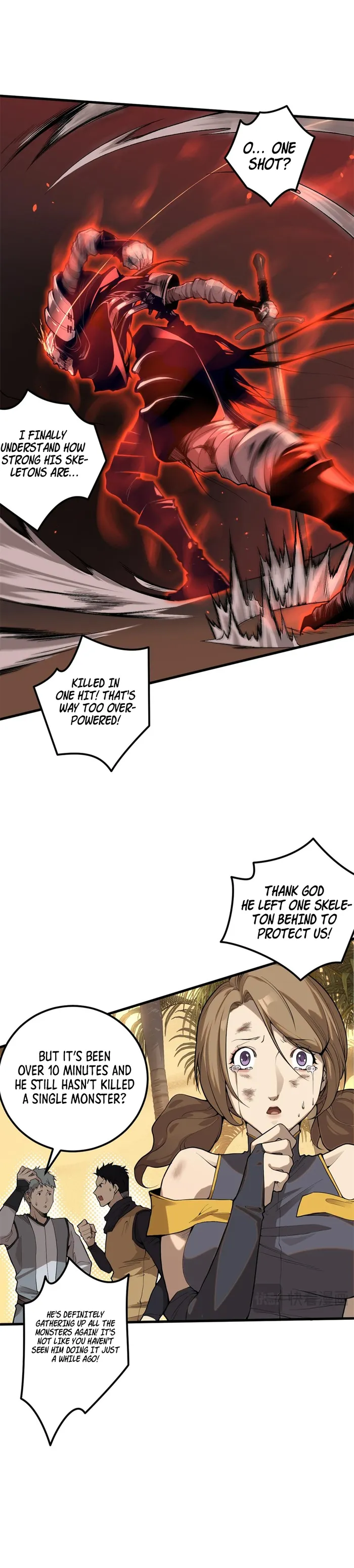 Disastrous Necromancer Chapter 30 - Page 8