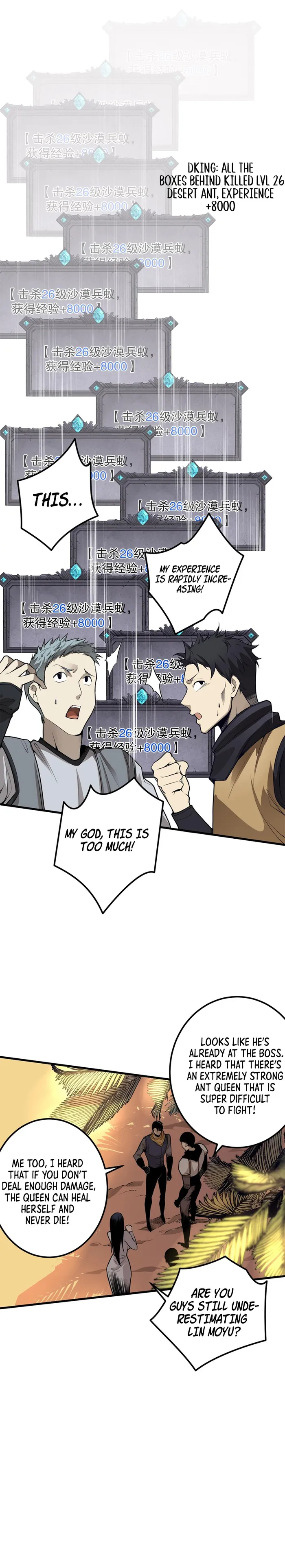 Disastrous Necromancer Chapter 30 - Page 9