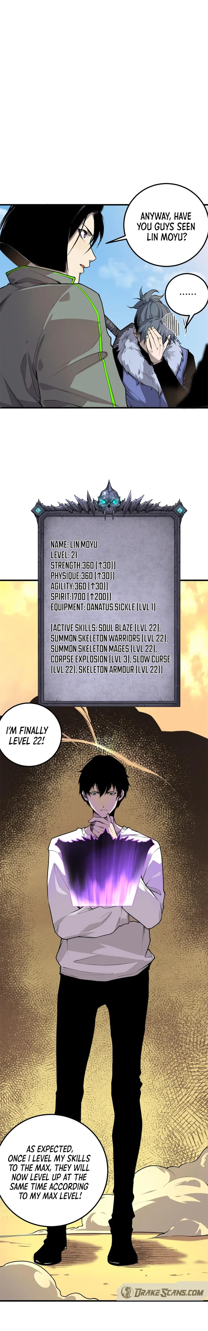 Disastrous Necromancer Chapter 31 - Page 11