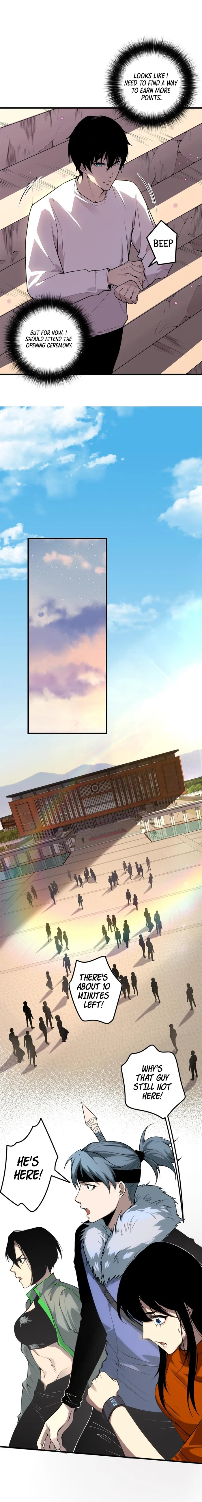 Disastrous Necromancer Chapter 31 - Page 13