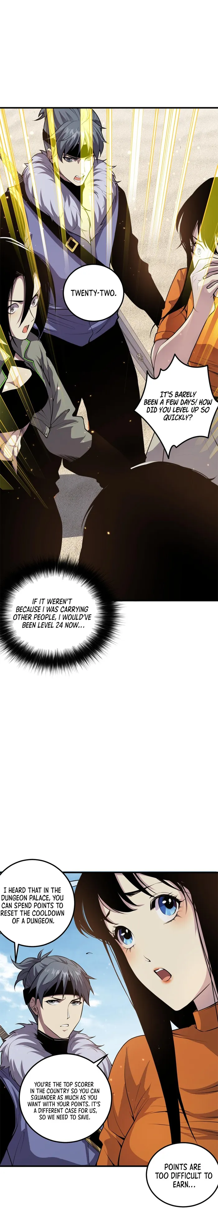 Disastrous Necromancer Chapter 31 - Page 17