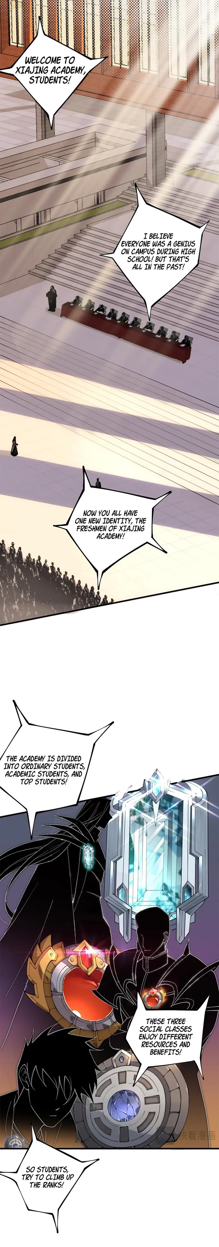 Disastrous Necromancer Chapter 31 - Page 19