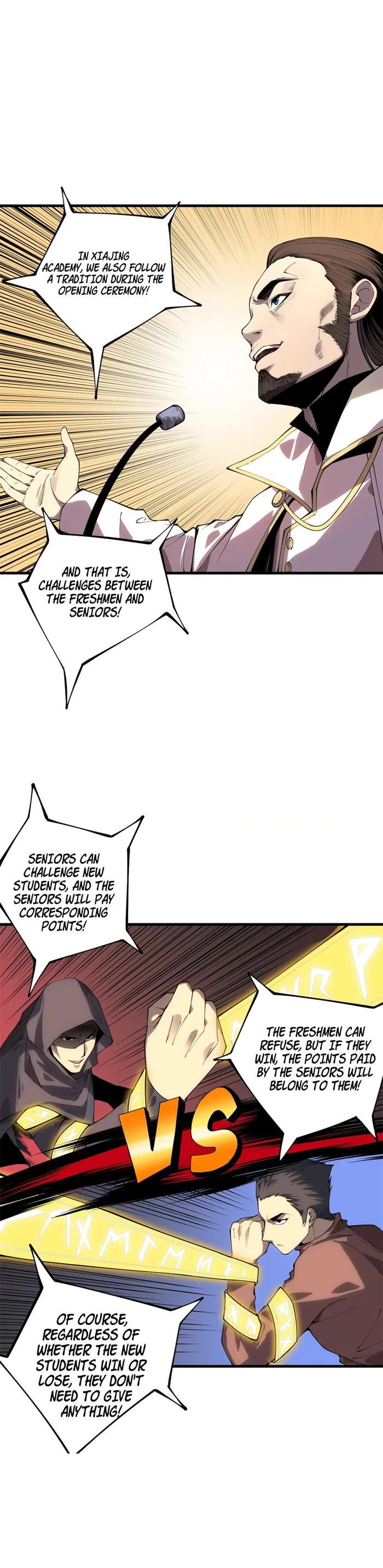 Disastrous Necromancer Chapter 31 - Page 20