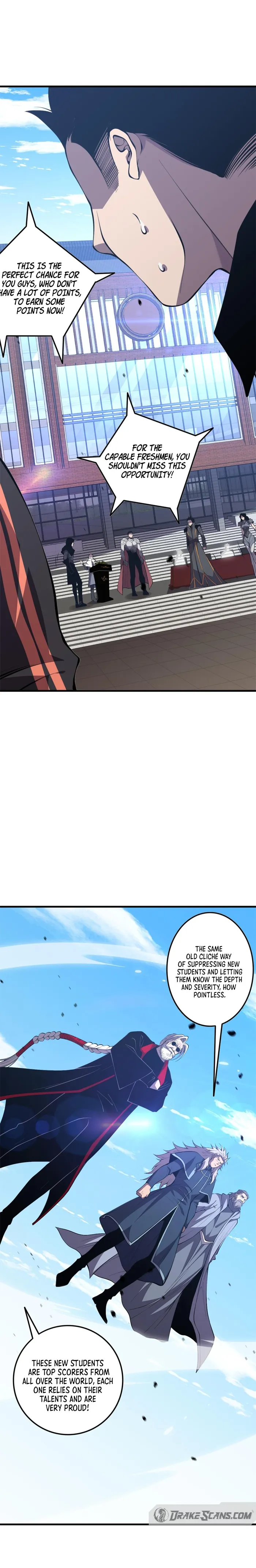 Disastrous Necromancer Chapter 31 - Page 21